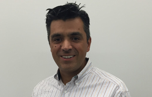 Alex Castaneda é VP da Zebra Technologies para América Latina. Foto: Divulgação.