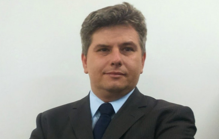 Eduardo Prillwitz, sócio-fundador da Prill Tecnologia. Foto: Divulgação.