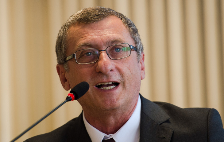 José Antônio Buffon, diretor-presidente da Fapes. Foto: Marcelo Camargo/Agência Brasil.