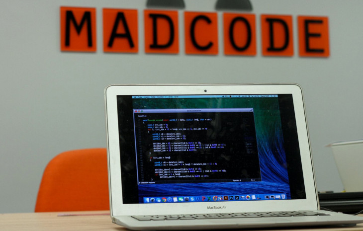 Cel.Lep adquire MadCode