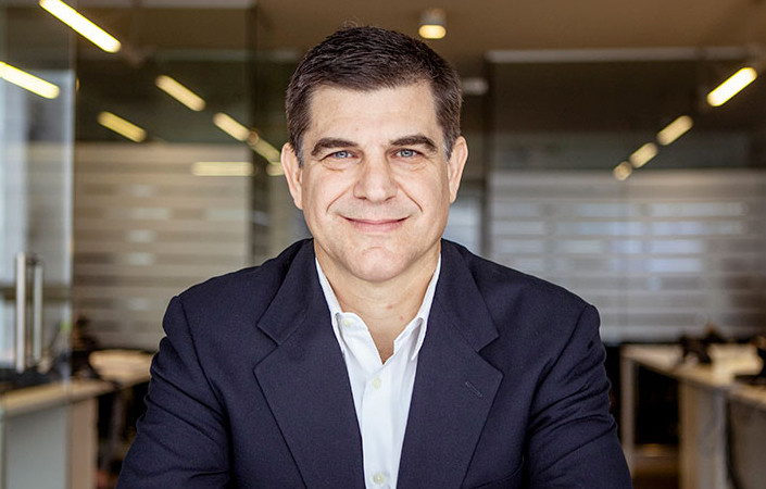 Nicolás Szekasy, cofundador e sócio da Kaszek Ventures. Foto: Divulgação.