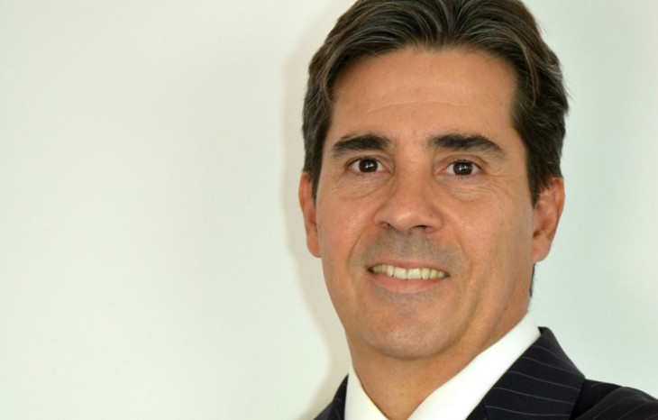 Marcelo Rezende, country manager da Qlik. Foto: Divulgação.