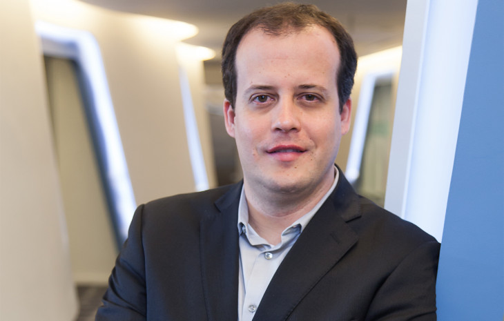 Tarcisio Adamek, diretor de desempenho empresarial e CSC da Totvs Consulting. Foto: Divulgação.