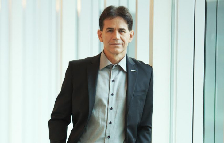 Felipe Calixto, diretor presidente da Sankhya. Foto: Divulgação.