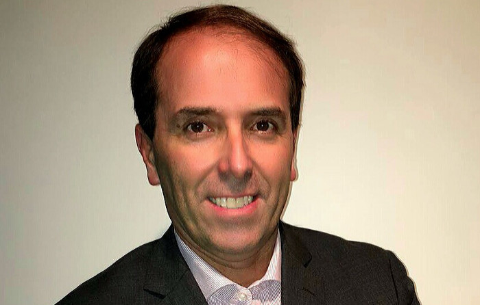 Luis Augusto Luzardo, diretor nacional de vendas da Embratel. Foto: Divulgação.