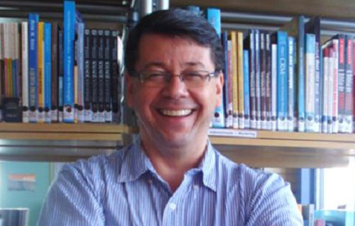 Walter Sanches, superintendente de TI da Termomecanica. Foto: Divulgação.
