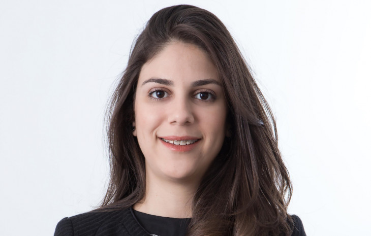 Tahiana D’Egmont, CMO da MaxMilhas. Foto: Divulgação.
