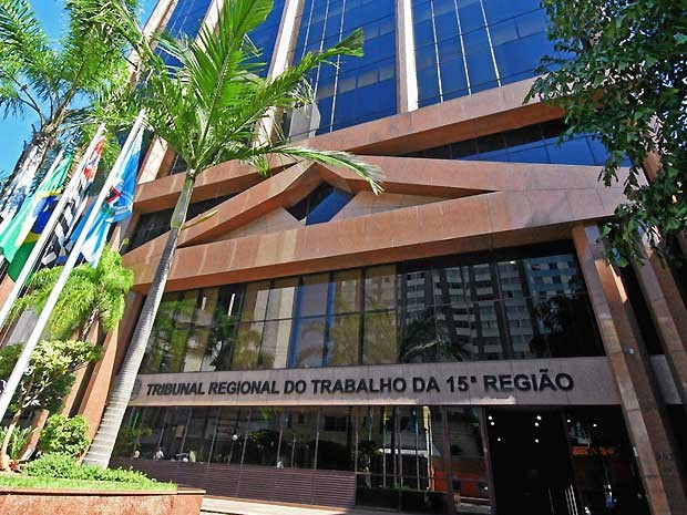O TRT da 15ª Região (TRT15) adotou o aplicativo Justiça do Trabalho Eletrônica. Foto: Denis Simas/TRT 15.