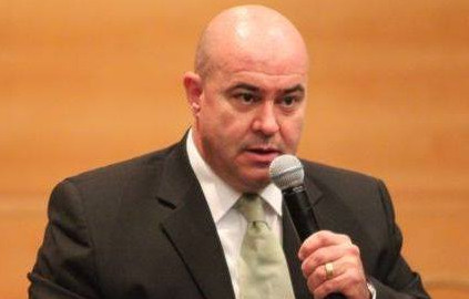 Joeval Martins, gerente geral da Rajant no Brasil. Foto: Divulgação.