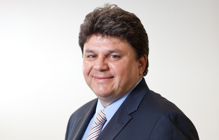 Marcelo Ramos, vice-presidente sênior e gerente geral da Axway para a América Latina. Foto: Divulgação.