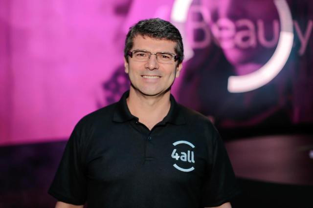 José Renato Hopf. Foto: Vini Dalla Rosa / Divulgação