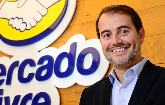 Stelleo Tolda, COO do Mercado Livre.