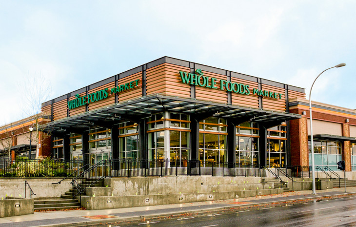 A Amazon firmou um acordo para comprar a Whole Foods. Foto: Divulgação.