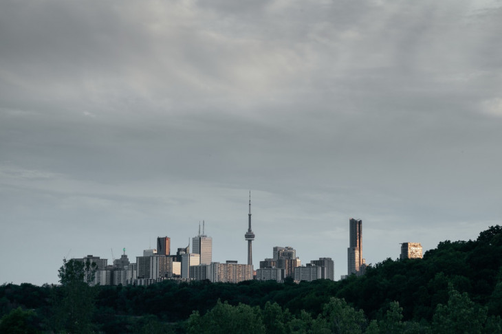 A Sidewalk Labs apresentou um projeto para revitalização de uma área no centro de Toronto. Foto: Pexels.