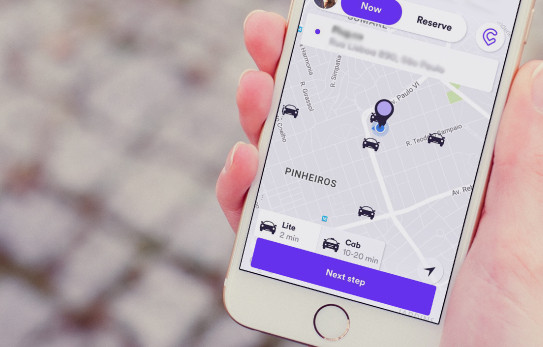 O Cabify acaba de assinar uma aliança estratégica com a Easy. Foto: Divulgação.