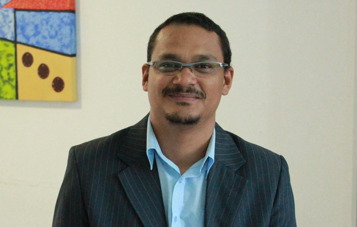 Eder Balbino, co-fundador da Gaio. Foto: Divulgação.