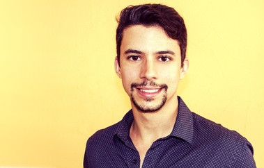 Daniel Arcoverde, um dos fundadores da Netshow.me. Foto: Divulgação.