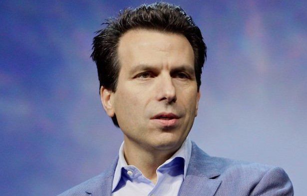 Andrew Anagnost, CEO da Autodesk. Foto: Divulgação.