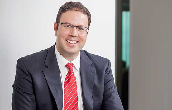 Decius Valmorbida, vice-presidente sênior da área de Travel Channels da Amadeus. Foto: Divulgação.