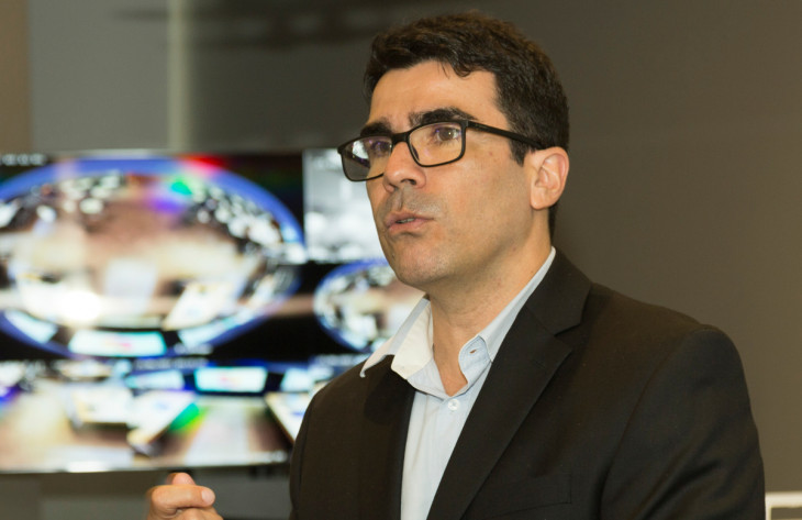 Luiz Carlos Faray, diretor de TI do B2B da Oi. Foto: Divulgação.