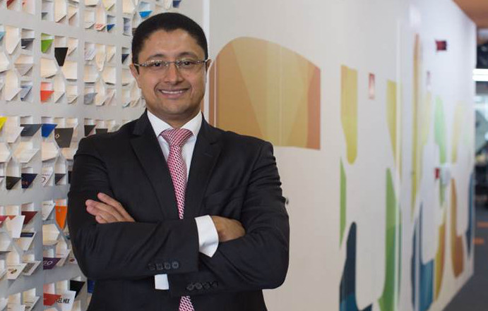 Lineu Andrade, diretor de Tecnologia do Itaú Unibanco.
