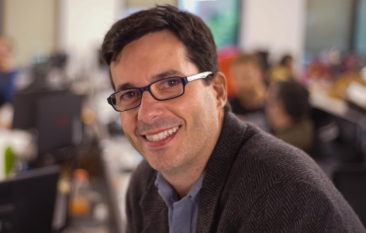 Eduardo Nicola Ferraz Zagari, CTO da CargoX. Foto: Divulgação.