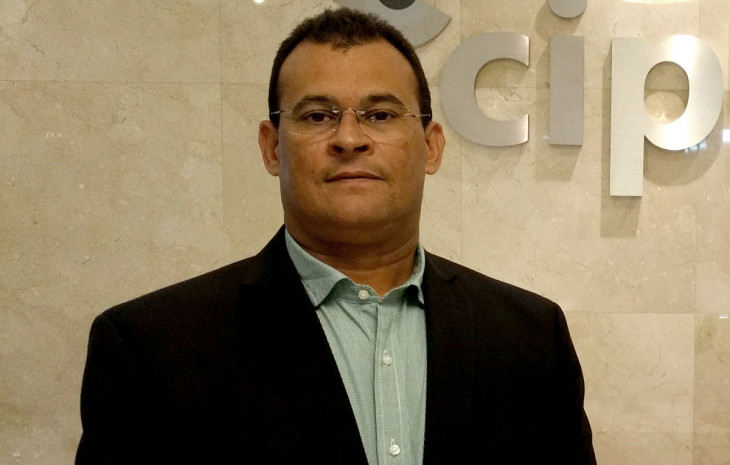Acy Rodrigues, diretor comercial da Cipher. Foto: Divulgação