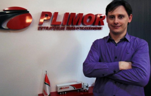 Cleber Pessuto, CIO da Plimor. Foto: Divulgação.