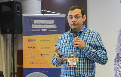 Magnum Foletto, vice-presidente da InternetSul. Foto: Divulgação.