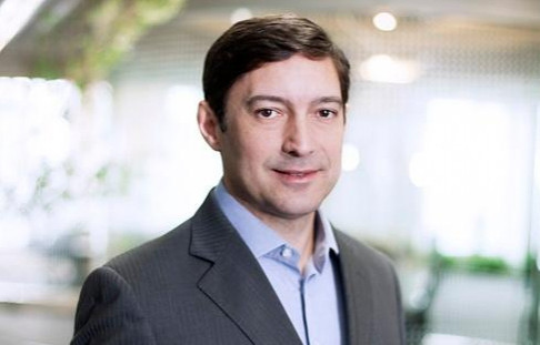 Laércio Albuquerque, presidente da Cisco Brasil. Foto: Divulgação.