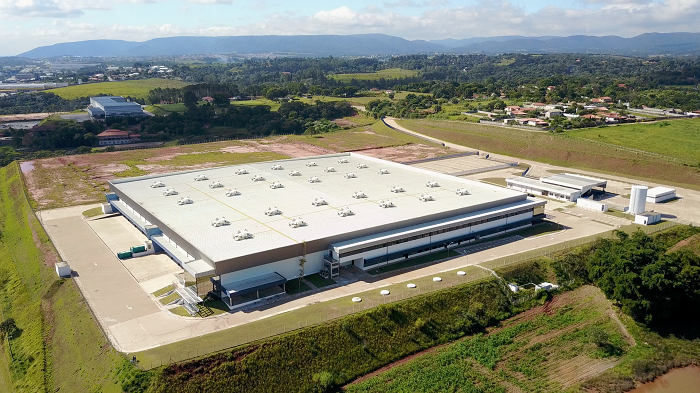 A Luft Logistics acaba de migrar suas operações de logística para o Silt WMS Enterprise. Foto: Divulgação.