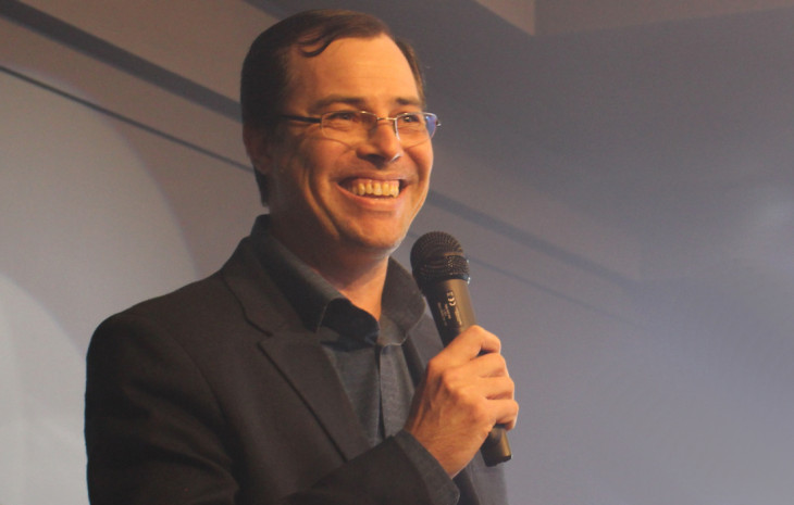 Rogério de Sousa, diretor de Inovação da DB1. Foto: Divulgação.
