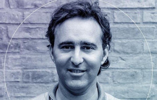 Rodrigo Benzaquen, co-fundador da NubeliU. Foto: Divulgação.
