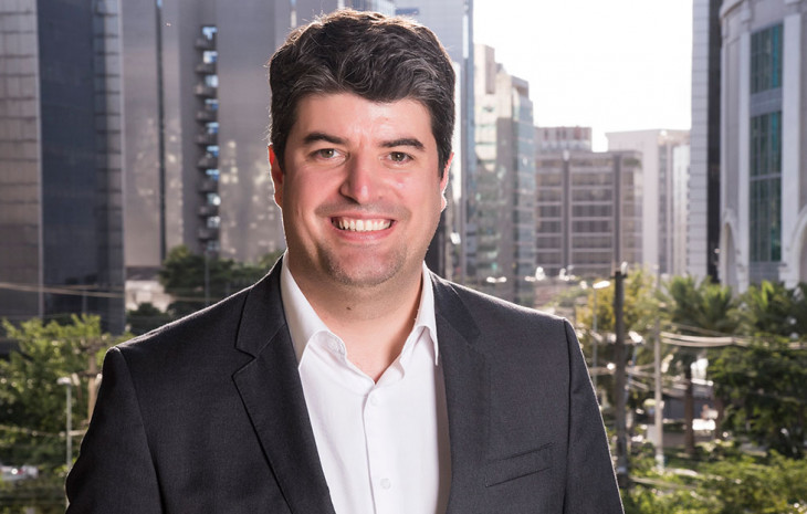 David Macedo, diretor de OEM da Qlik para a América Latina. Foto: Divulgação.