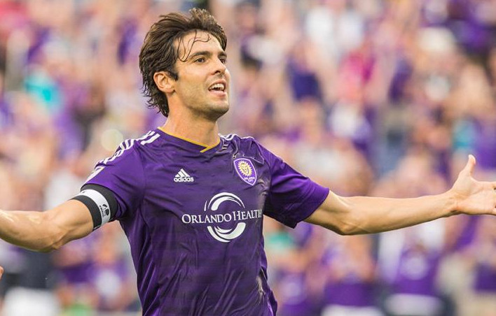 O Orlando City, do brasileiro Kaká, é o primeiro cliente da Resource da área esportiva. Foto: Divulgação.