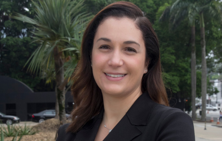 Tatiana Piloto, diretora de vendas da Zendesk Brasil. Foto: Divulgação.