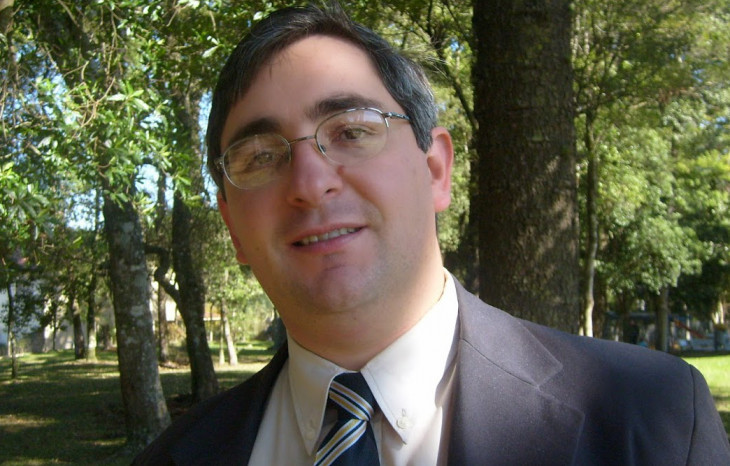 Charles Jonh Camello, analista sênior da TI da Soprano. Foto: Divulgação.