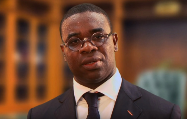 Nana Baffour, CEO do Grupo Cimcorp. Foto: Divulgação.