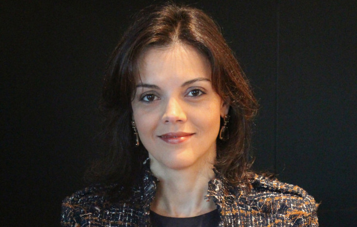 Ana Paula Assis, gerente geral da IBM na América Latina. Foto: Divulgação.