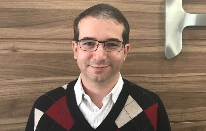 André Gentil, diretor de tecnologia da Flex. Foto: Divulgação.