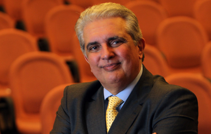 Roberto Santos, sócio-diretor da Ateliê RH. Foto: Divulgação.