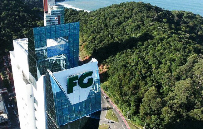 A FG Empreendimentos contratou o Mobuss Construção. Foto: Divulgação/FG.