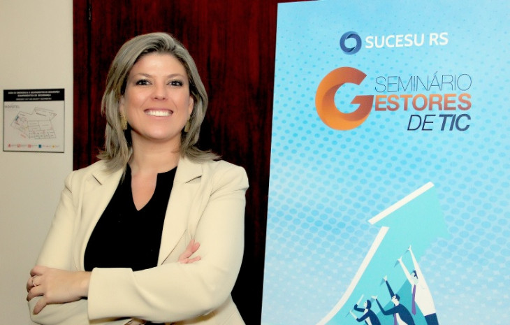 Andréia Kalicheski.