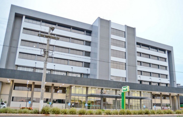 A Unimed VTRP adotou o Elipse E3 para gerenciar sua sede em Lajeado. Foto: Divulgação.