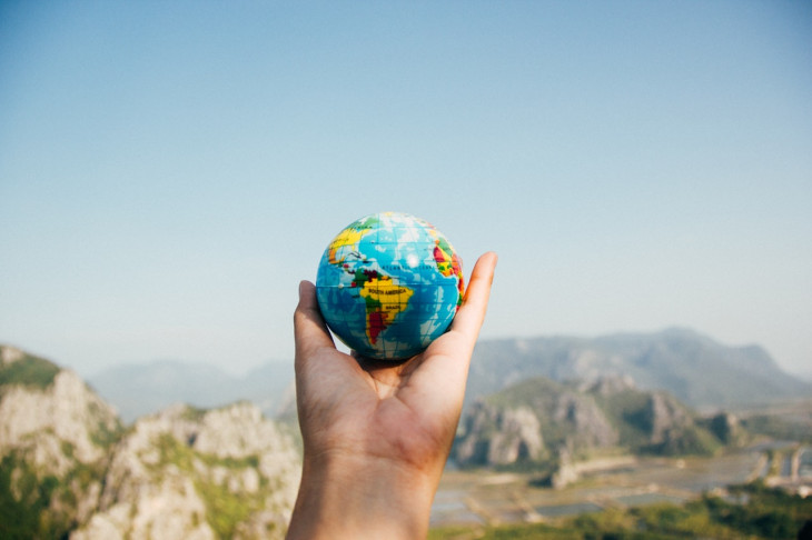 Prêmio foca startups latino-americanas interessadas em expandir operações para Europa e Ásia. Foto: Pexels.