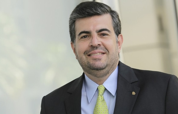 Edson Nassar, presidente do Tribanco. Foto: Divulgação.