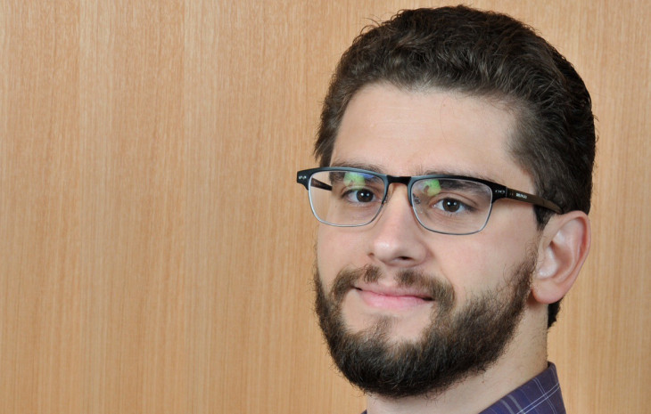 Thiago Gaspar Pereira, diretor financeiro da Siemens PLM para a América do Sul. Foto: Divulgação.
