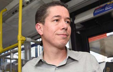 Rubens Fernandes Gil Filho, CEO da Autopass. Foto: Divulgação.