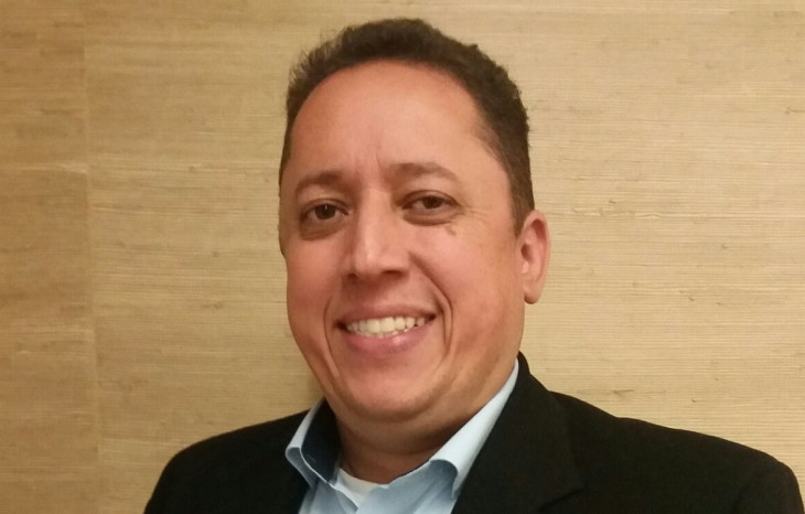 Cléber Pacheco, diretor de alianças e serviços colaborativos da Paradigma. Foto: Divulgação.