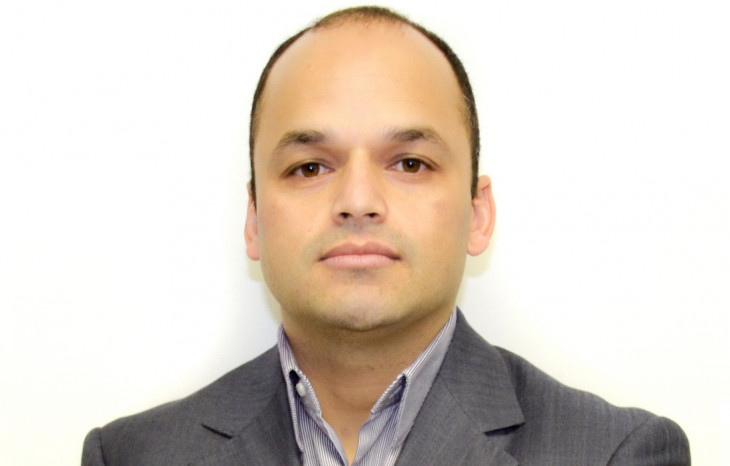 Mário Luiz, CEO da Prime Systems. Foto: Divulgação.